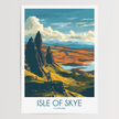 Isle Of Skye Home Office Decor