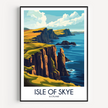 Isle Of Skye Home Office Decor