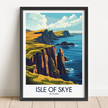 Isle Of Skye Travel Memory Gift