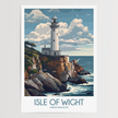 Isle Of Wight Gallery Quality Print