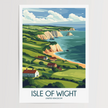 Isle Of Wight Home Office Decor