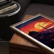 Istanbul Destination Art Gift