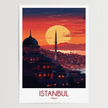 Istanbul Gallery Quality Print