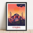 Istanbul Gallery Quality Print