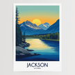 Jackson Gallery Quality Print