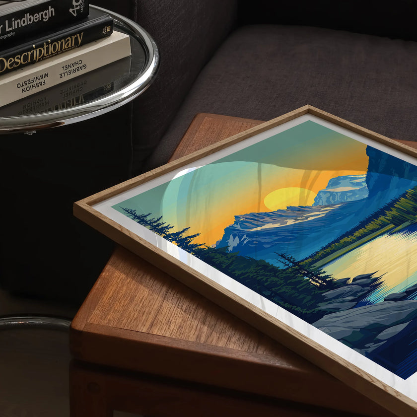 Jackson Home Office Decor