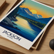 Jackson Travel Memory Gift