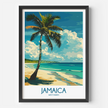 Jamaica Gallery Quality Print