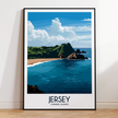 Jersey Home Office Decor