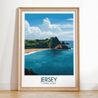 Jersey Scenic Landscape Art