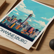 Johannesburg Gallery Quality Print