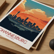 Johannesburg Home Office Decor