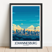 Johannesburg Home Office Decor
