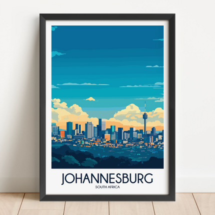 Johannesburg Home Office Decor