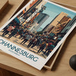 Johannesburg Travel Memory Gift