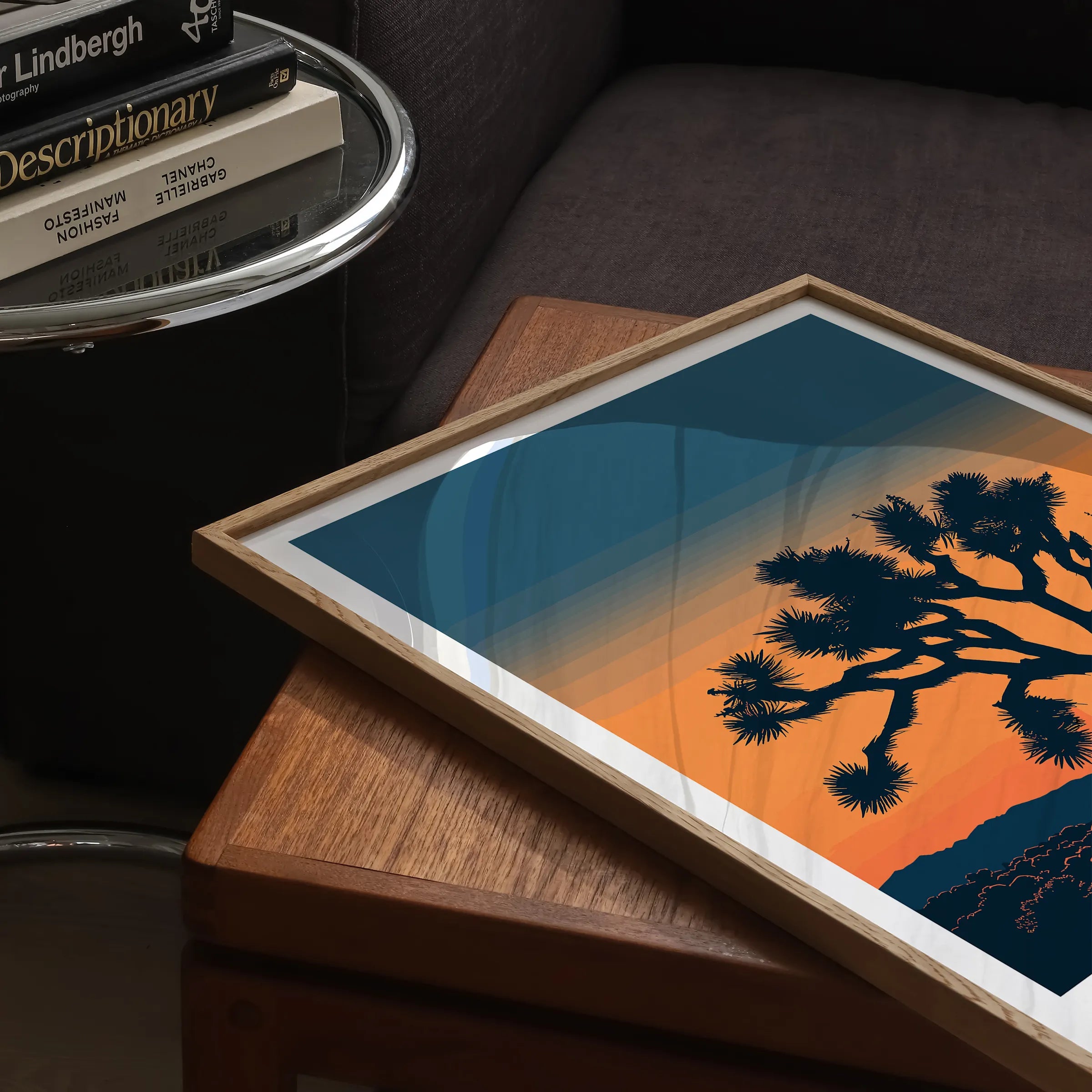 Joshua Tree Destination Art Gift
