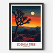 Joshua Tree Home Office Decor