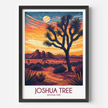 Joshua Tree Home Office Decor