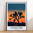Joshua Tree Home Office Decor