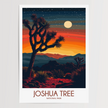 Joshua Tree Minimalist Wall Art