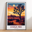 Joshua Tree Scenic Landscape Art