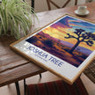 Joshua Tree Travel Memory Gift
