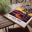 Joshua Tree Travel Memory Gift
