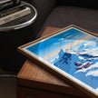 Jungfraujoch Travel Memory Gift