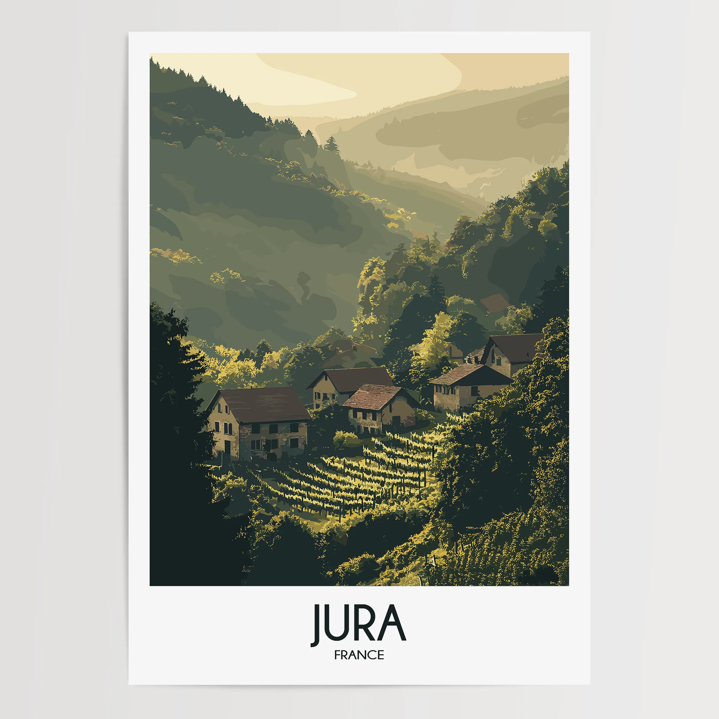 Jura Home Office Decor