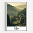 Jura Minimalist Wall Art