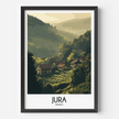 Jura Scenic Landscape Art