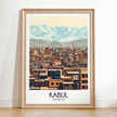 Kabul Gallery Quality Print