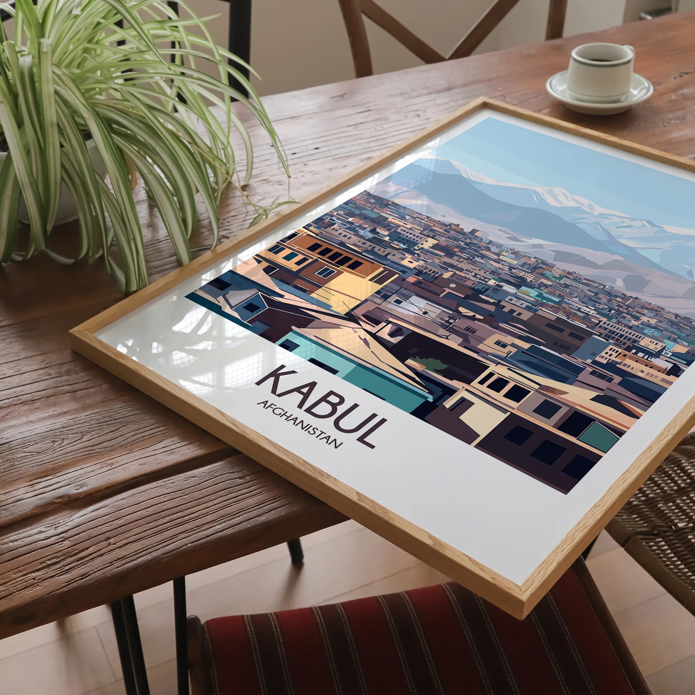 Kabul Gallery Quality Print