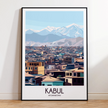 Kabul Home Office Decor