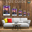 Kansas Destination Art Gift