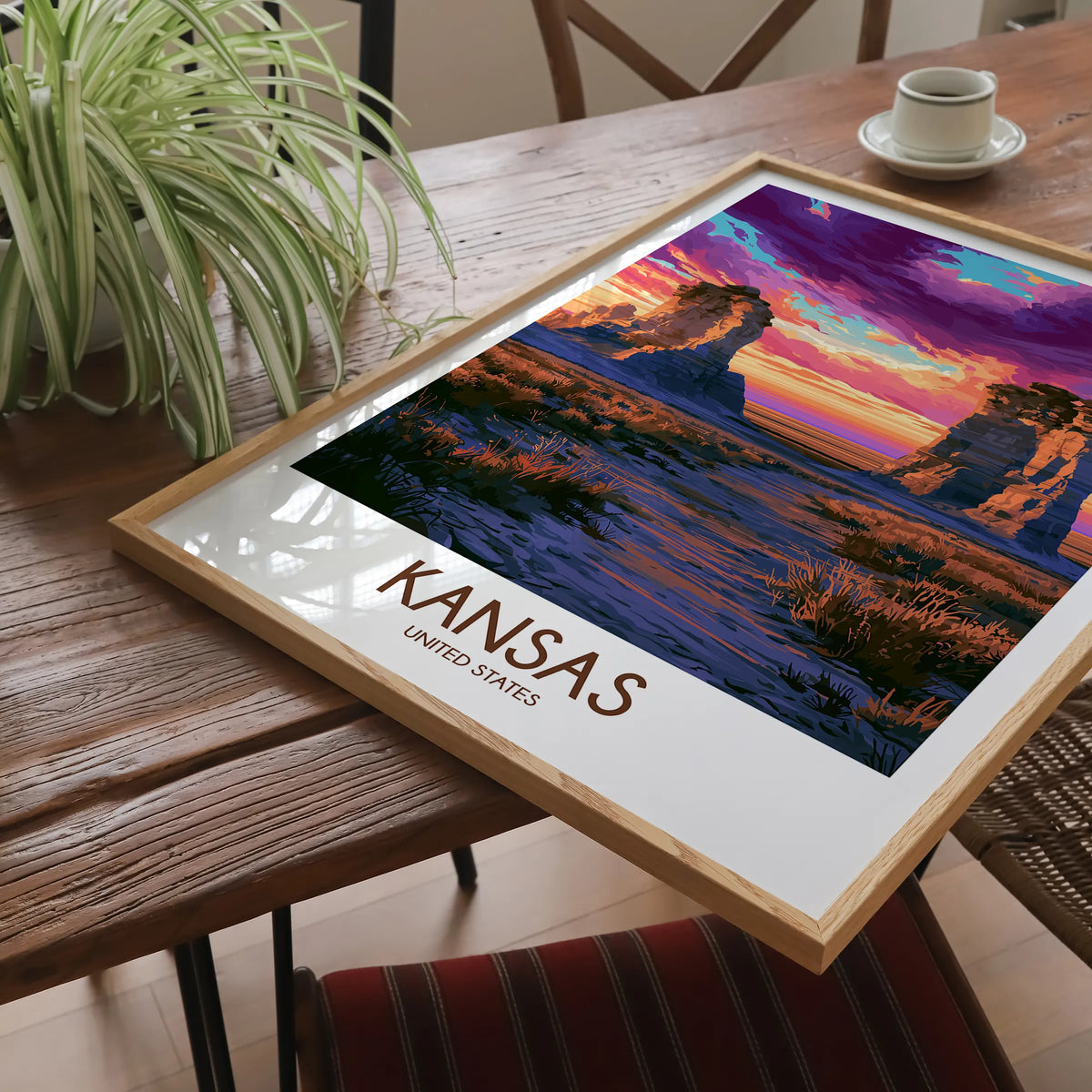 Kansas Gallery Quality Print