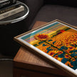 Kansas Scenic Landscape Art