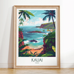 Kauai Destination Art Gift
