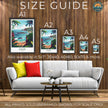 Kauai Home Office Decor