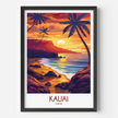 Kauai Travel Memory Gift