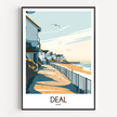 Kent Destination Art Gift