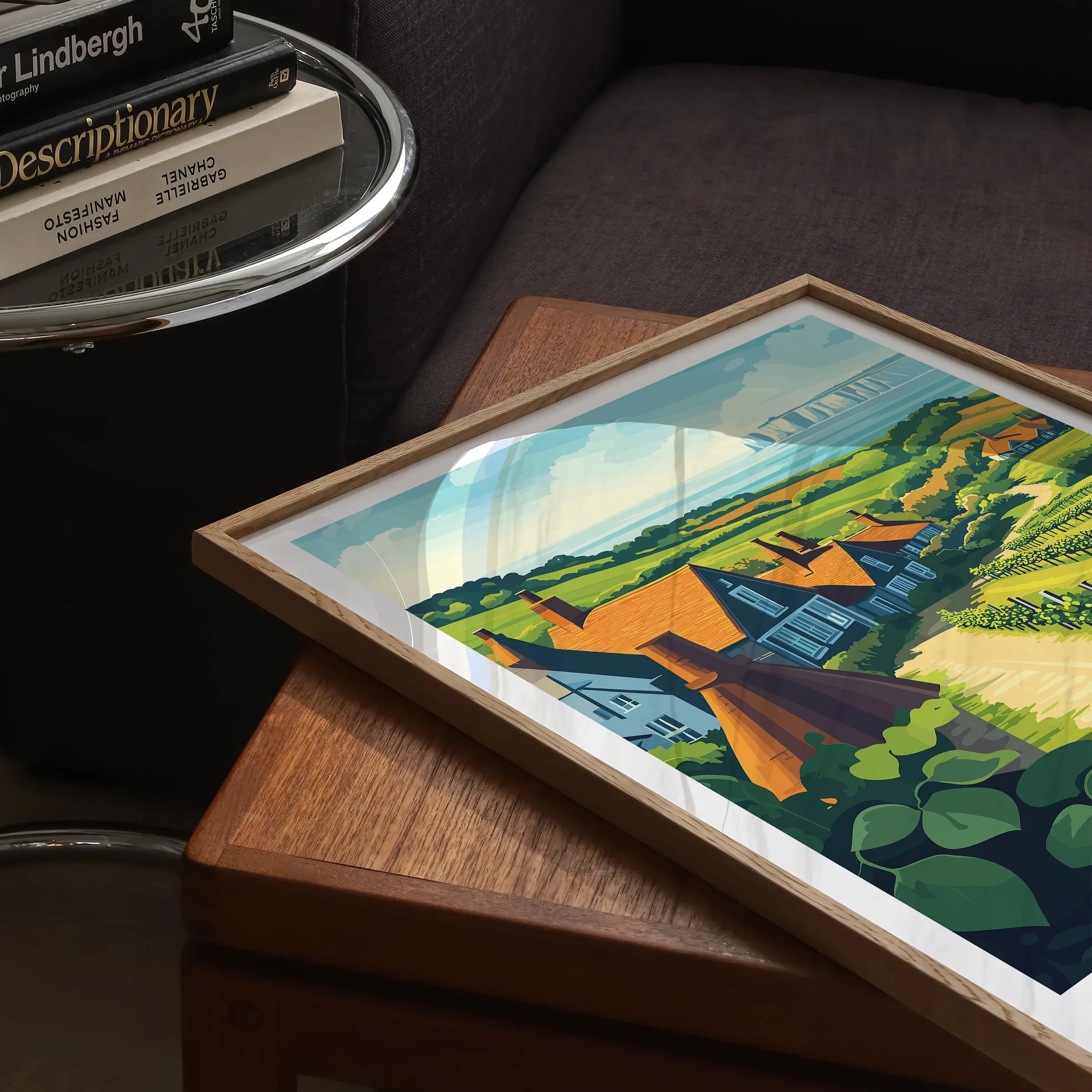 Kent Gallery Quality Print