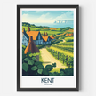 Kent Gallery Quality Print