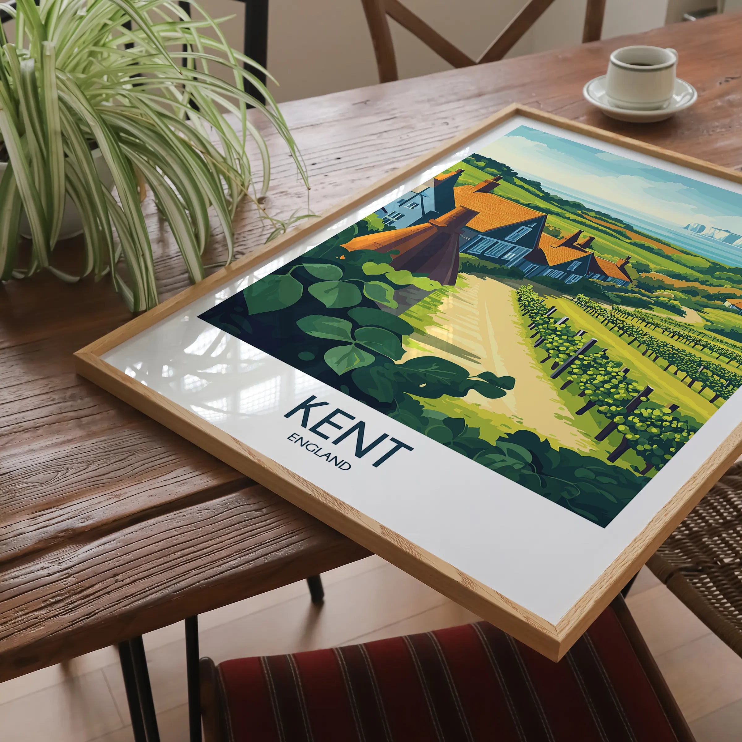 Kent Home Office Decor
