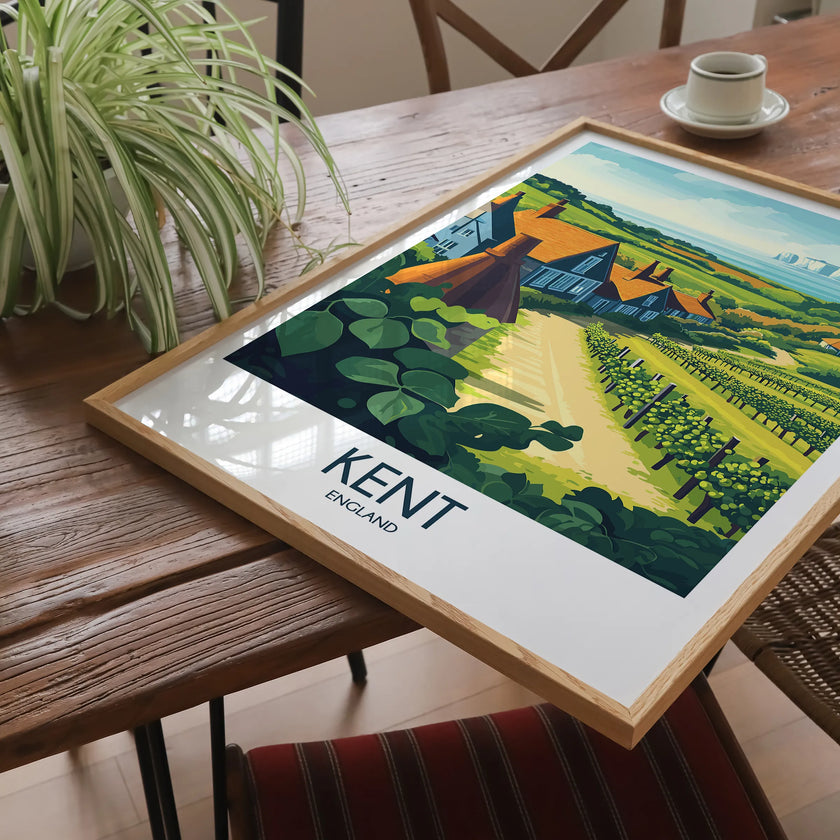 Kent Home Office Decor