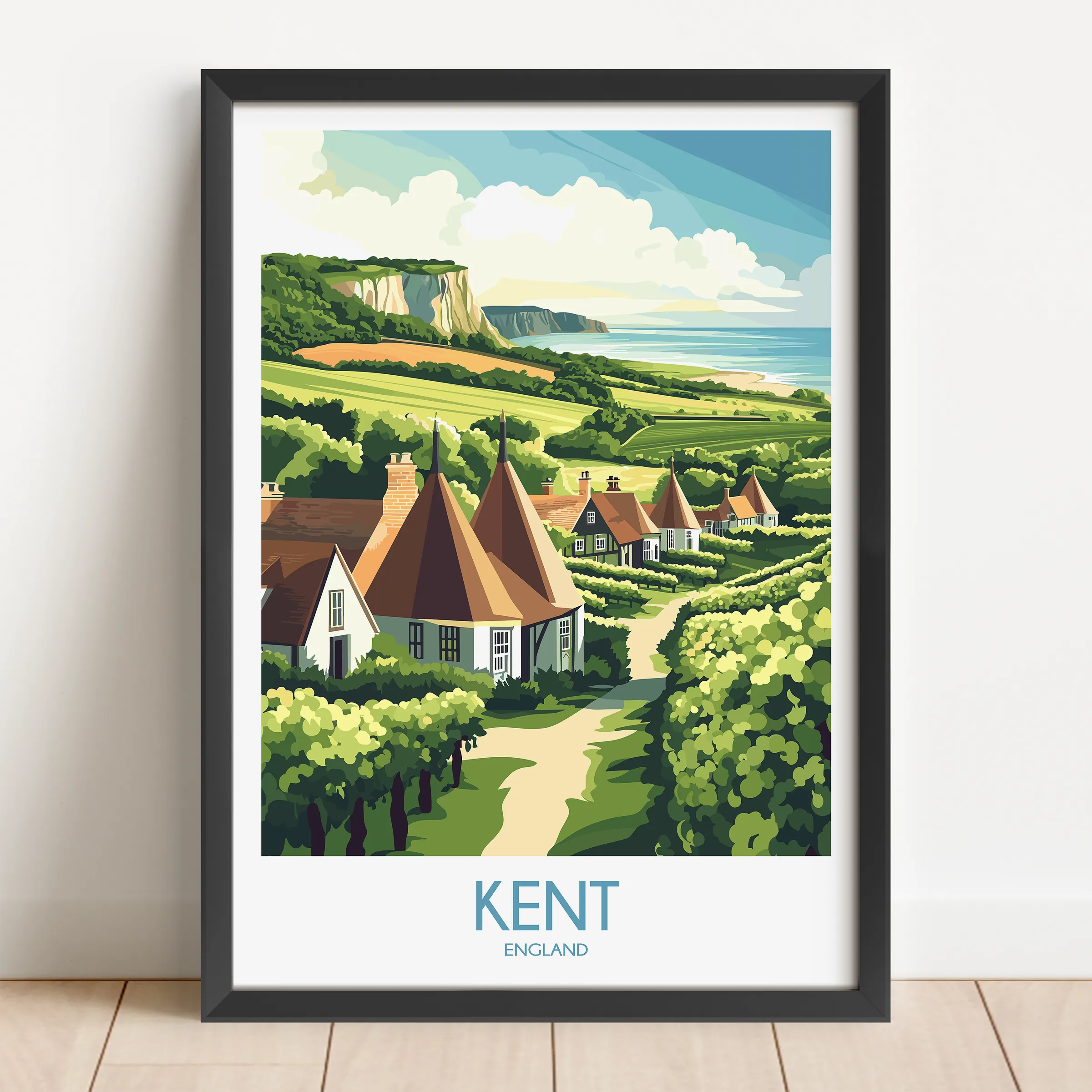 Kent Home Office Decor