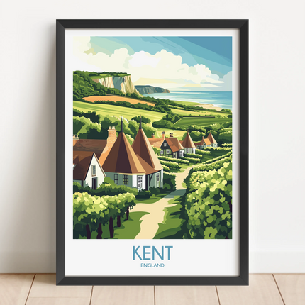 Kent Home Office Decor