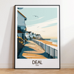 Kent Minimalist Wall Art