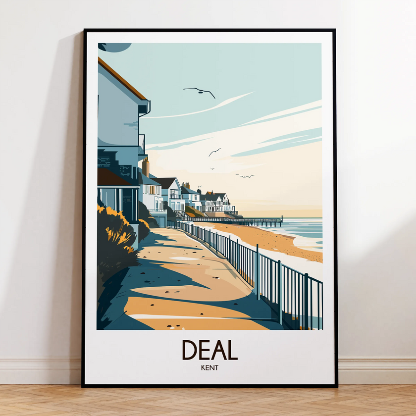 Kent Minimalist Wall Art
