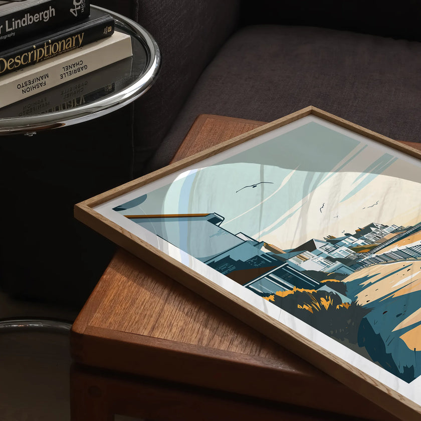 Kent Scenic Landscape Art